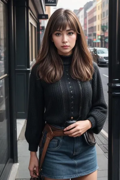 Çevrilmiş Sohbet Yapay Zekası – Maris Connellyile sohbet edin