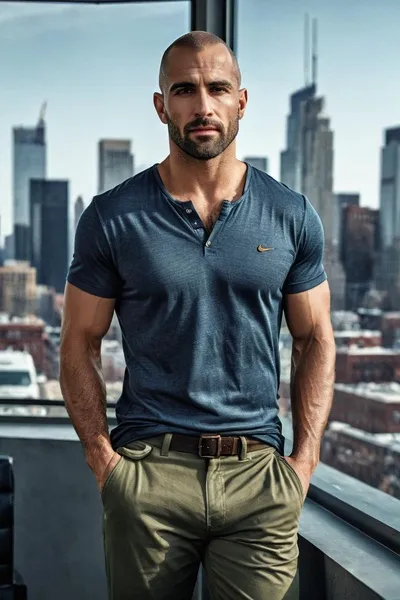 Flipped Chat AI – แชทกับ ลีวาย เมสัน