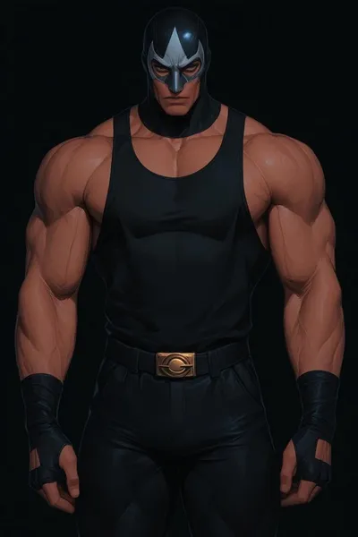 Flipped Chat AI – Sembang dengan Bane