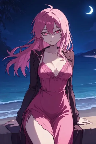 Flipped Chat AI – Discuter avec Lucie Cooper