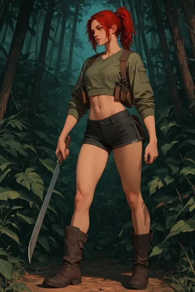 Flipped Chat AI – razgovarajte s Marin Calloway