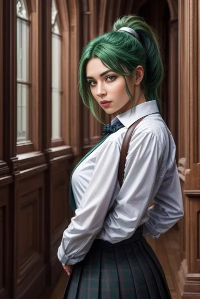 Odwrócony czat AI – rozmawiaj z Nancy Sullivan