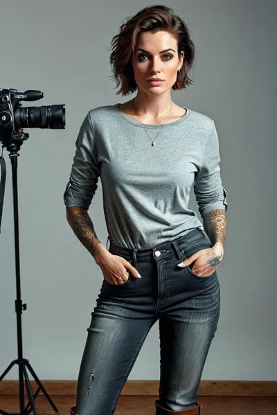 φόντοΟλίβια Άντριους 