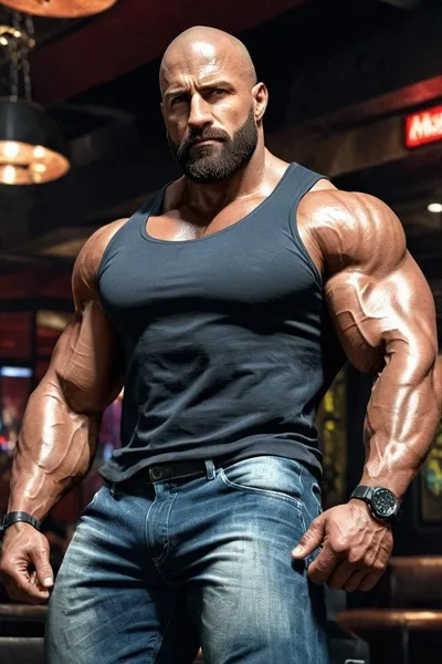 Flipped Chat AI – Sembang dengan Tom Hard