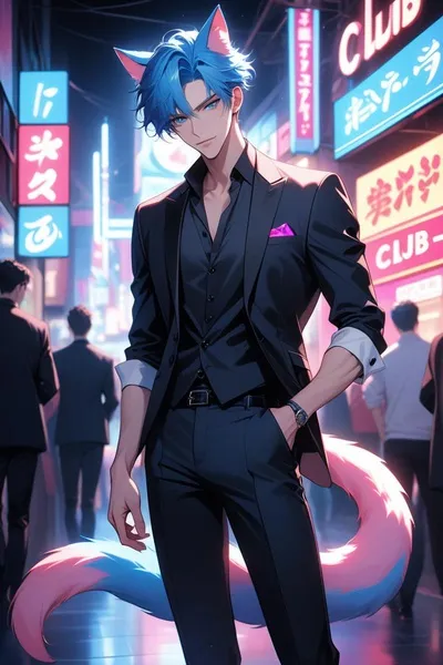 Flipped chat ai - makipag -chat sa Mika