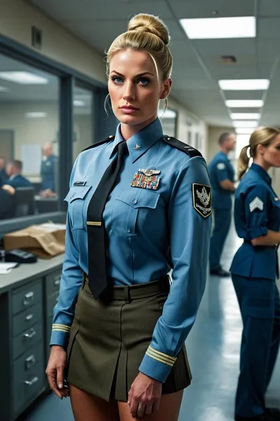 FlippedチャットAI – Serenya Caldrisとチャット