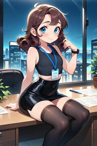 Odwrócony czat AI – rozmawiaj z Marielle Torrance