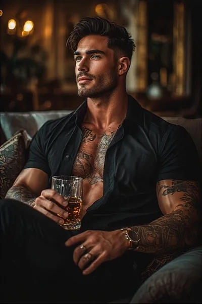 Flipped Chat AI – Chatta con Andre Laurent