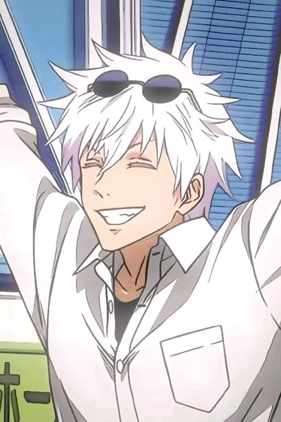 Flipped chat ai - makipag -chat sa Satoru Gojo