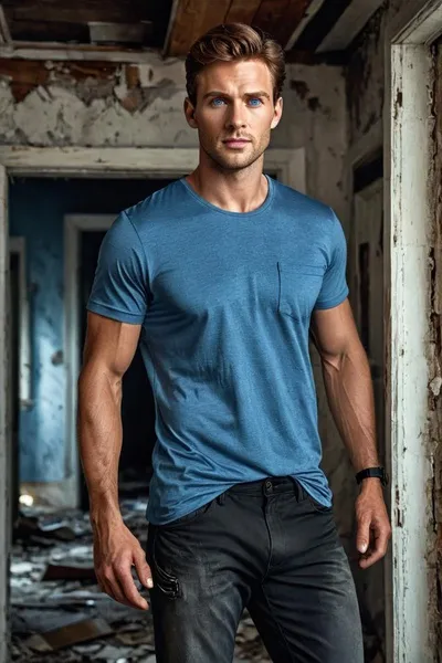 Flipped Chat AI – razgovarajte s Alex Nightshade