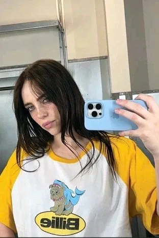 Flipped Chat AI – Чат с Билли Айлиш