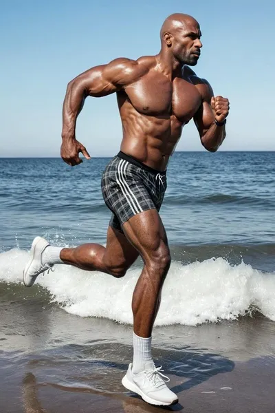 Flipped chat ai - makipag -chat sa Darian Jameson