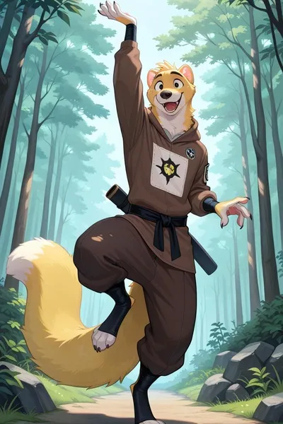 Flipped Chat AI – Чат с Камакиро