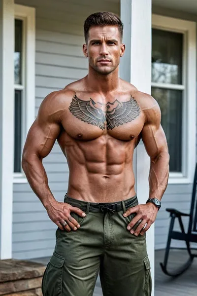 फ़्लिप्ड चैट AI – वार्ड रसेल के साथ चैट करें