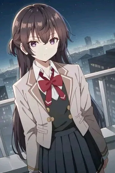 Flipped chat ai - makipag -chat sa Yuki Suou