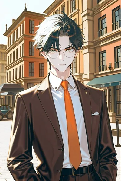 Flipped Chat AI – 與 艾德里安 聊天