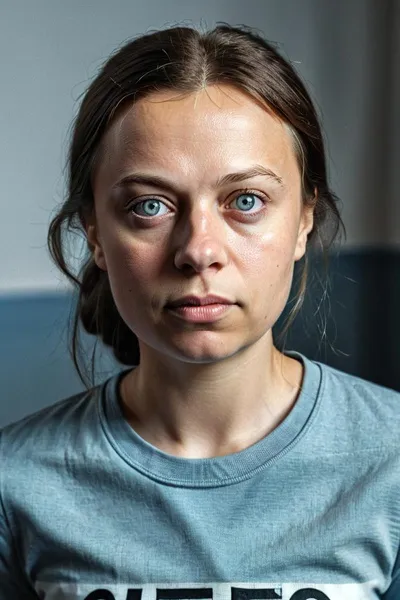 Flipped Chat AI – Chat cu Greta Thunberg