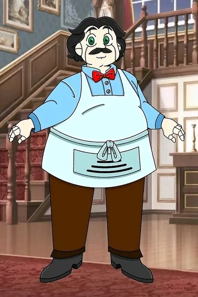 Flipped Chat AI – kalbėkite su Alfredas