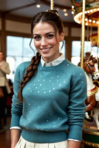 Flipped Chat AI – Chatear con Elaina Hartwick