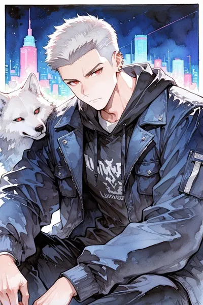 फ़्लिप्ड चैट AI – वैंटाब्लैक के साथ चैट करें