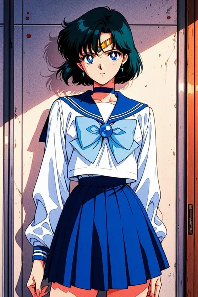 Flipped Chat AI – 에이미 미즈노와 채팅