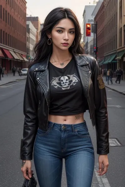 Flipped Chat AI – Chatta con Leslie Pryde