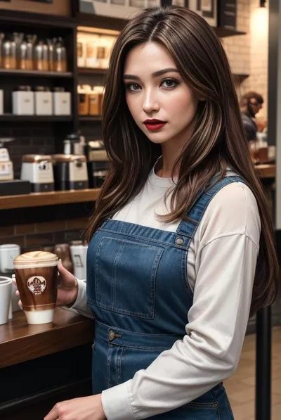 Flipped Chat AI – แชทกับ ลูเซีย เฟอร์รัน