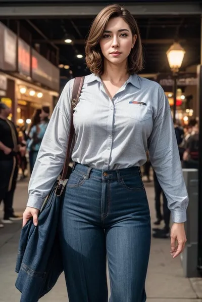 Flipped Chat AI – Discuter avec Kim