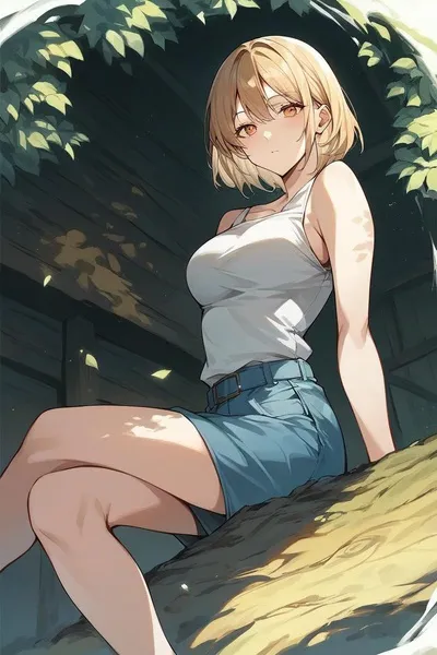 Odwrócony czat AI – rozmawiaj z Lisa