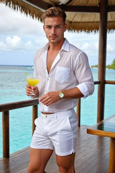 Flipped Chat AI – kalbėkite su Tate Edmonds