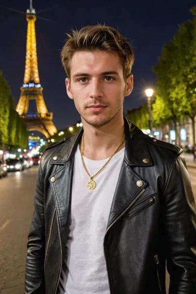 Flipped Chat AI – แชทกับ แอรอน ไรท์