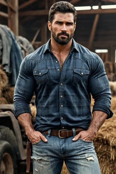 Flipped Chat AI – Chatta con Beau Barrnet