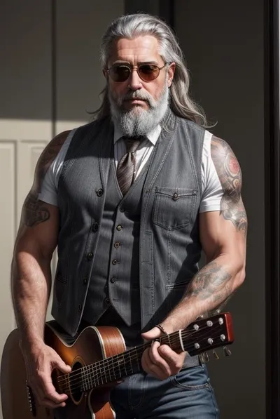 Flipped Chat AI – Chat cu Corwin Maddoc