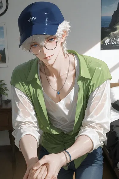 AI trò chuyện đảo ngược – Trò chuyện với Cyril Henford