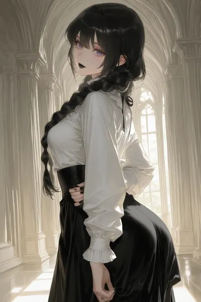 Flipped Chat AI – Discuter avec Valentine