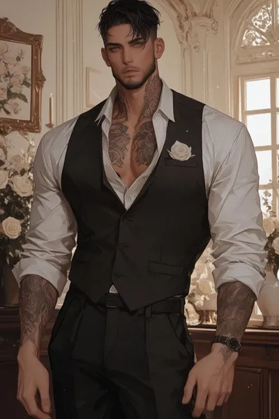 फ़्लिप्ड चैट AI – एरेस वॉन एशफेल के साथ चैट करें