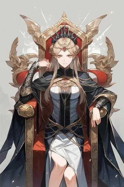 Flipped Chat AI – Чат с Этэльгард