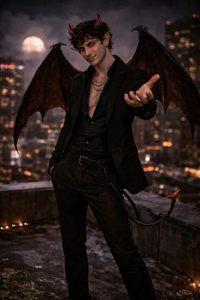 Odwrócony czat AI – rozmawiaj z Azael