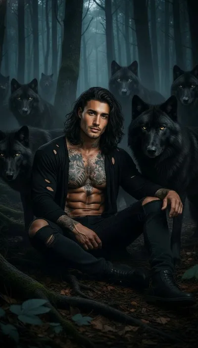 Flipped Chat AI – แชทกับ อลาริก เรวนฮาร์ต