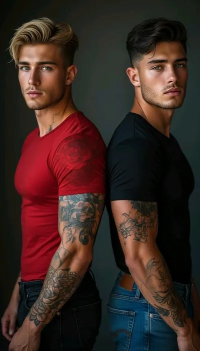 Flipped Chat AI – razgovarajte s Kane & Abel Costellanos