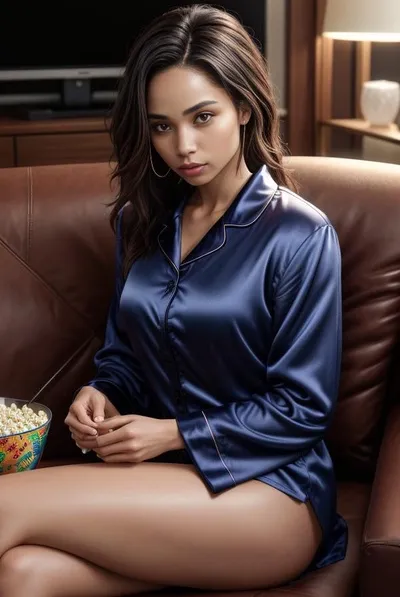 Çevrilmiş Sohbet Yapay Zekası – Zoe Holcombile sohbet edin