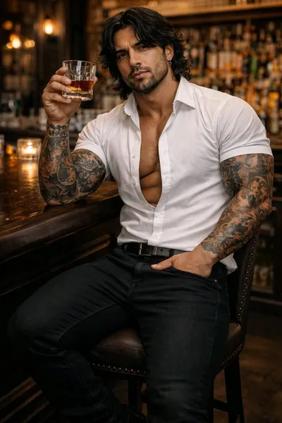 Flipped Chat AI – 로건 맥스웰와 채팅