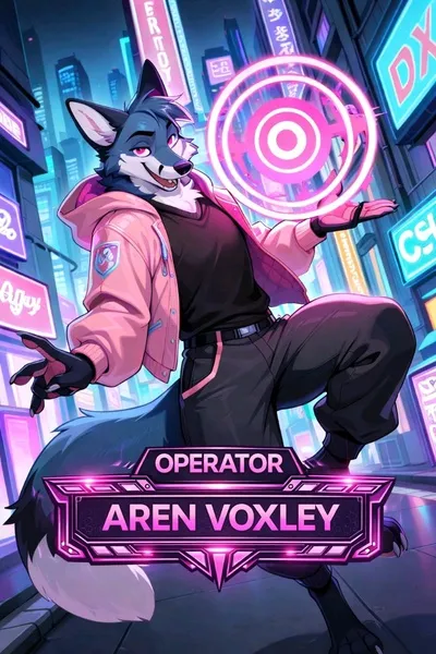 Flipped Chat AI – Chat cu Aren Voxley