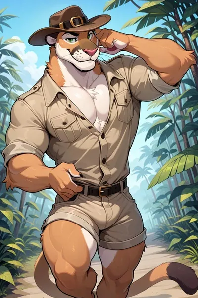 Flipped Chat AI – kalbėkite su Santiago de la Cruz