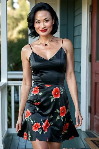 Flipped chat ai - makipag -chat sa Wendy Li Livingston