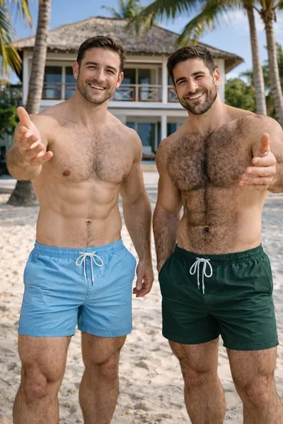 ماتيو رينالدي ولوكا باتاغلي الخلفية