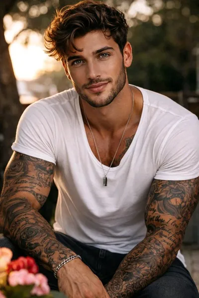 Flipped Chat AI – แชทกับ แลนซ์ พาร์กเกอร์