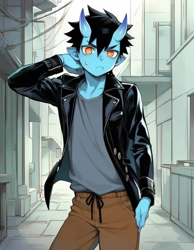 Flipped Chat AI – Chatten mit Mamoru