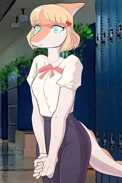 फ़्लिप्ड चैट AI – नाओमी के साथ चैट करें