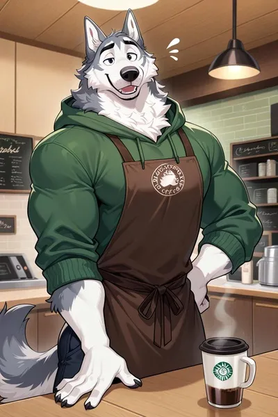 Flipped Chat AI – Chatta med Beau Wulfang